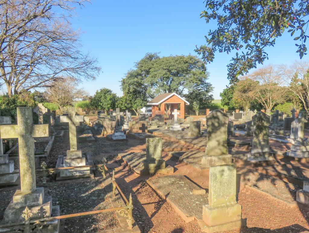 Lilienthal cemetery